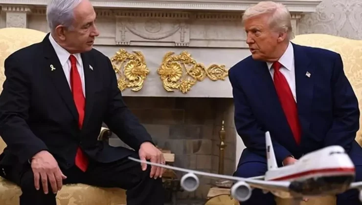 ABD Başkanı Trump: Hamas anlaşmak istemedi, avlanacak