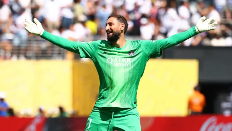 Galatasaray için bomba iddia: Donnarumma için girişimler başladı