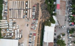 Yediemin otoparklarında bekleyen araçlar satışa çıkıyor