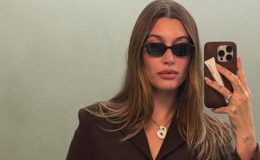 Hailey Bieber’dan milyon beğeni alan paylaşım!