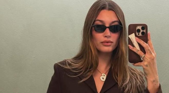 Hailey Bieber’dan milyon beğeni alan paylaşım!