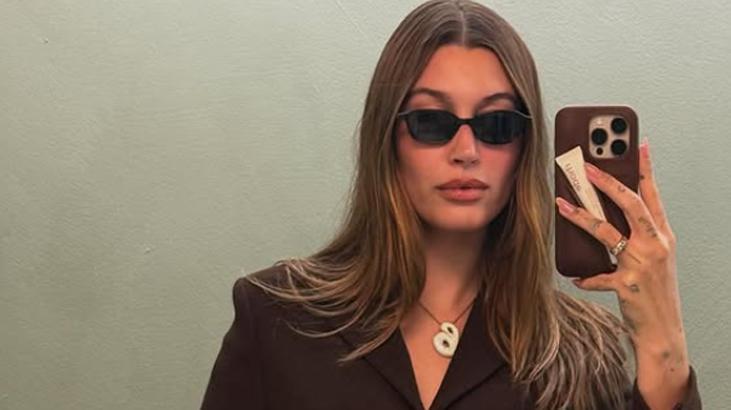 Hailey Bieber’dan milyon beğeni alan paylaşım!