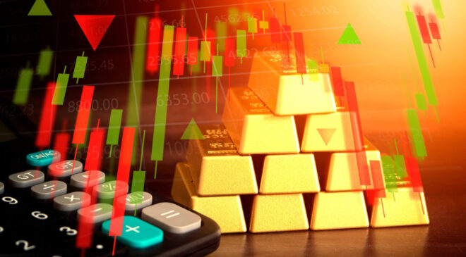 Altın fiyatları savaşa rağmen neden yükselmiyor?