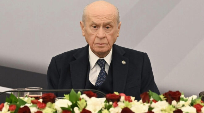 Bahçeli: Ankara ile Tahran’ın ufku aynı yöne bakmaktadır