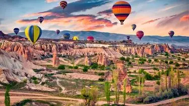 Türkiye’de Mutlaka Keşfedilmesi Gereken 5 Yer: Eşsiz Doğa ve Tarih Rotaları