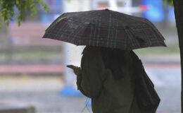 Hafta sonuna dek hava yağışlı