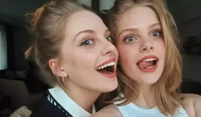 İpek Filiz Yazıcı’nın Kız Kardeşini Görenler Şaştı Kaldı: Resmen Kopyası!