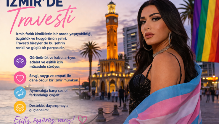 İzmir Travesti – İzmir Travestiler