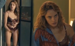 Miray Daner’in Bize Bi’şey Olmaz’daki iç çamaşırlı hali gündemde