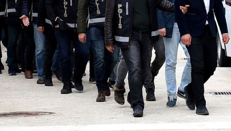 18 ilde yasa dışı bahis ve dolandırıcılık operasyonu: 127 şüpheli yakalandı