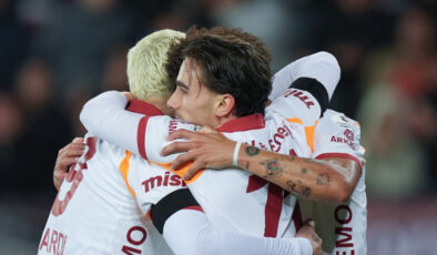 Galatasaray, derbi öncesi hata yapmadı