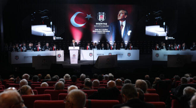 Beşiktaş’ın borcu belli oldu