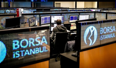 Borsa savaştaki kayıplarını telafi etti
