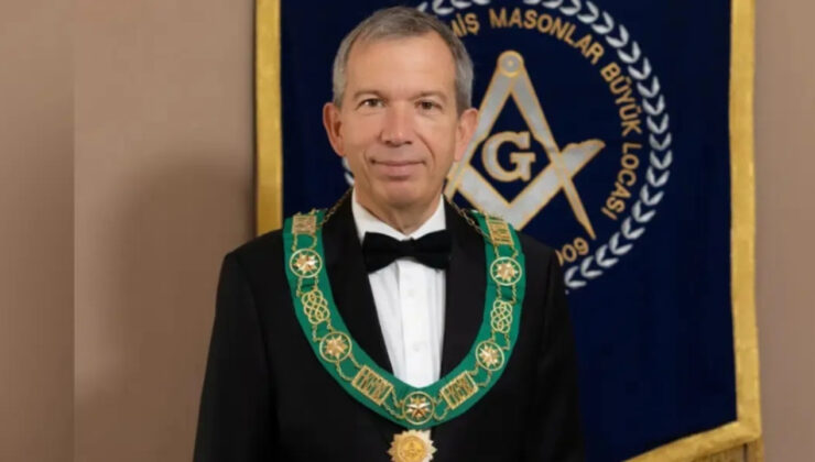 Hür ve Kabul Edilmiş Masonlar Derneğine kayyum atandı