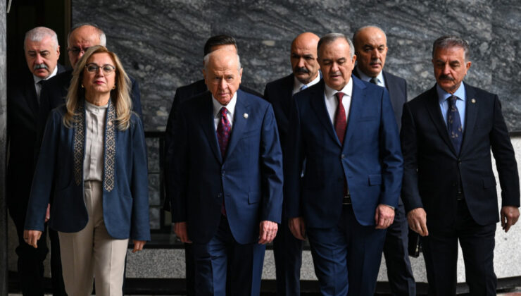 MHP’de İstanbul depremi