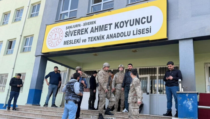 Okul saldırısında sıcak gelişme! 4 kişi görevden uzaklaştırıldı