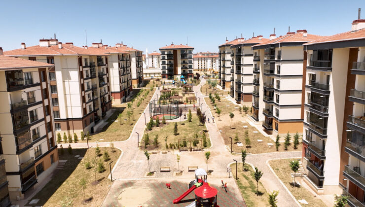 Konut projesinde başvuru paraları iade ediliyor