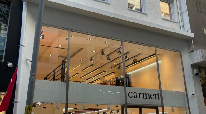 İstanbul’un Moda Merkezi Nişantaşı’nda Yeni Bir Alışveriş Deneyimi
