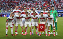 Türkiye, Dünya Kupası’na 2 maçta veda etti