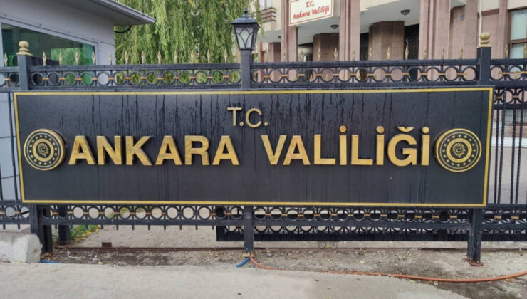 Ankara’da NATO yasakları! 13 gün sürecek