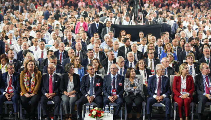 Başsavcılıktan dikkat çeken kurultay talebi: SGK ve MASAK’tan kayıtları istedi