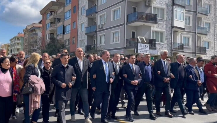19 Mart soruşturması: Ahmet Aras hakkında takipsizlik kararı