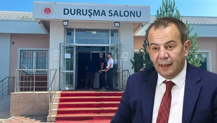 Tanju Özcan: Bu davanın ana yemeği benim